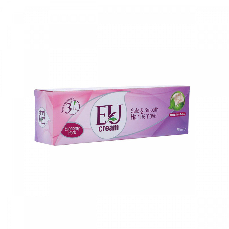 EU Cream Hair Remover 75ml - HKarim Buksh