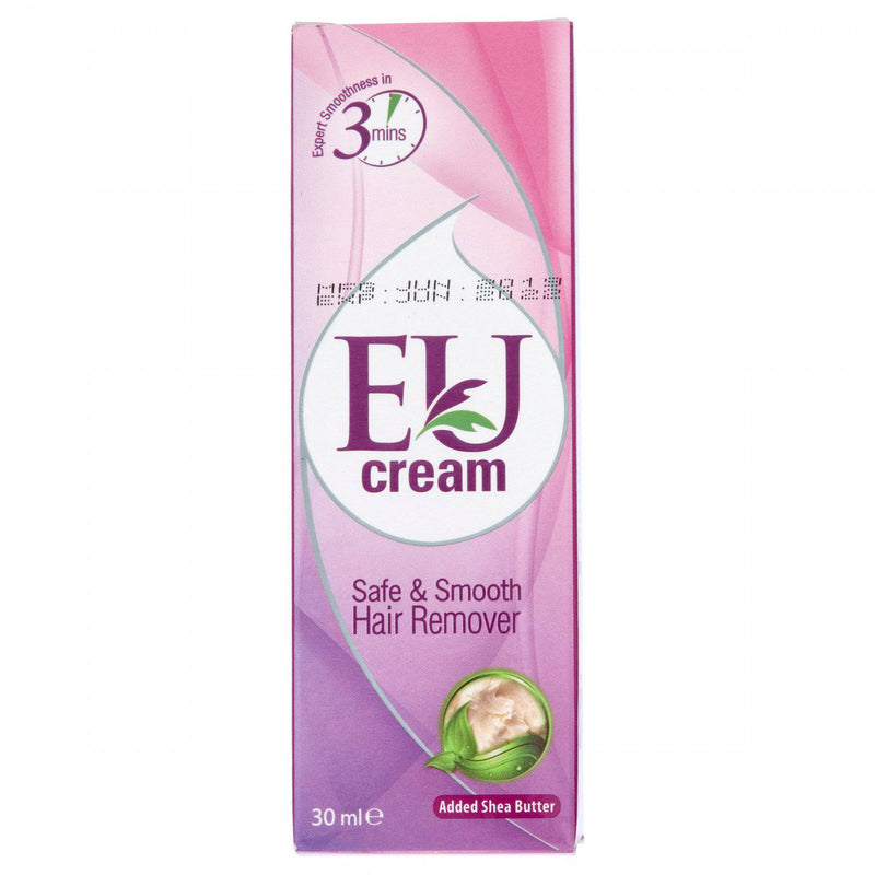 EU Hair Remover Cream 30ml - HKarim Buksh