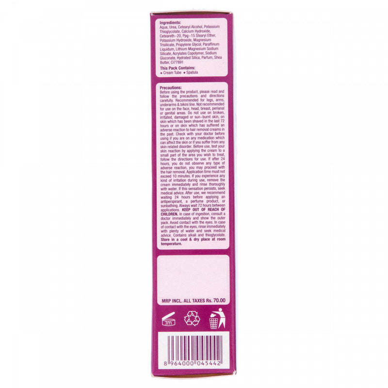 EU Hair Remover Cream 30ml - HKarim Buksh