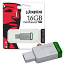 Kingstan Usb 16GB Dt - HKarim Buksh