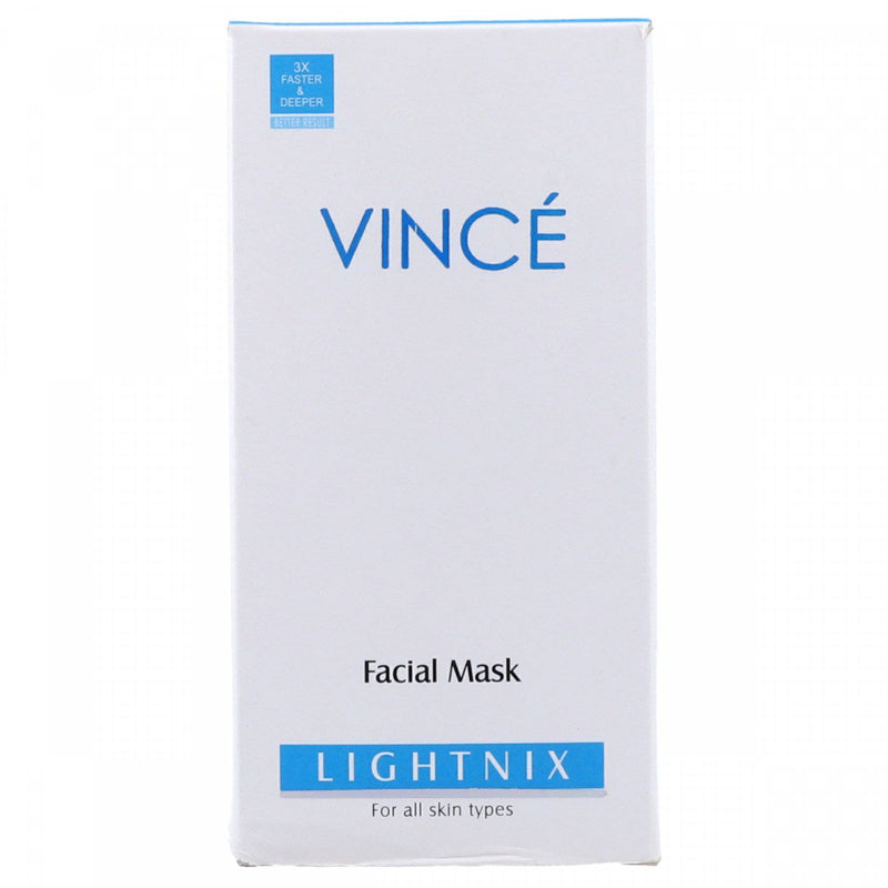 Vince Lightnix Faicial Mask 50G - HKarim Buksh