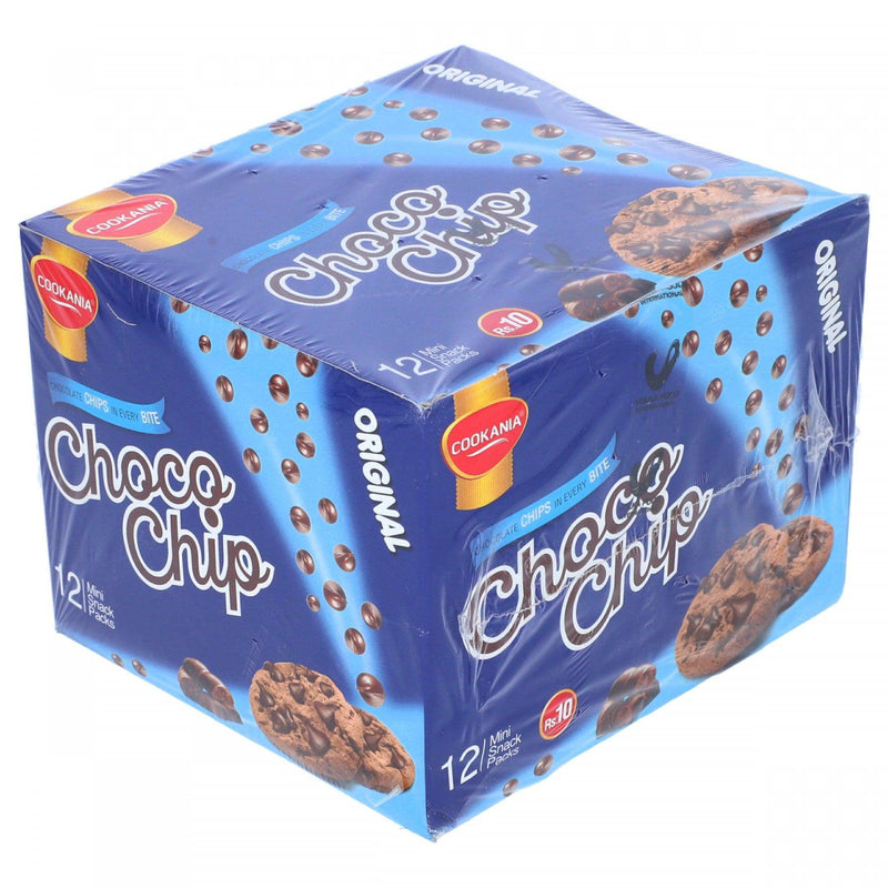 Cookania Choco Chip 12x360g - HKarim Buksh