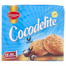 Cookania Cocodelite Real Coconut Cookies 12 Mini Snack Pack - HKarim Buksh