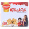 Cookania Milkabisk 12 Snack Packs - HKarim Buksh