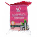 Home Dish Washing Sponge Scourer Power Full Abrasive 5 Pcs - HKarim Buksh