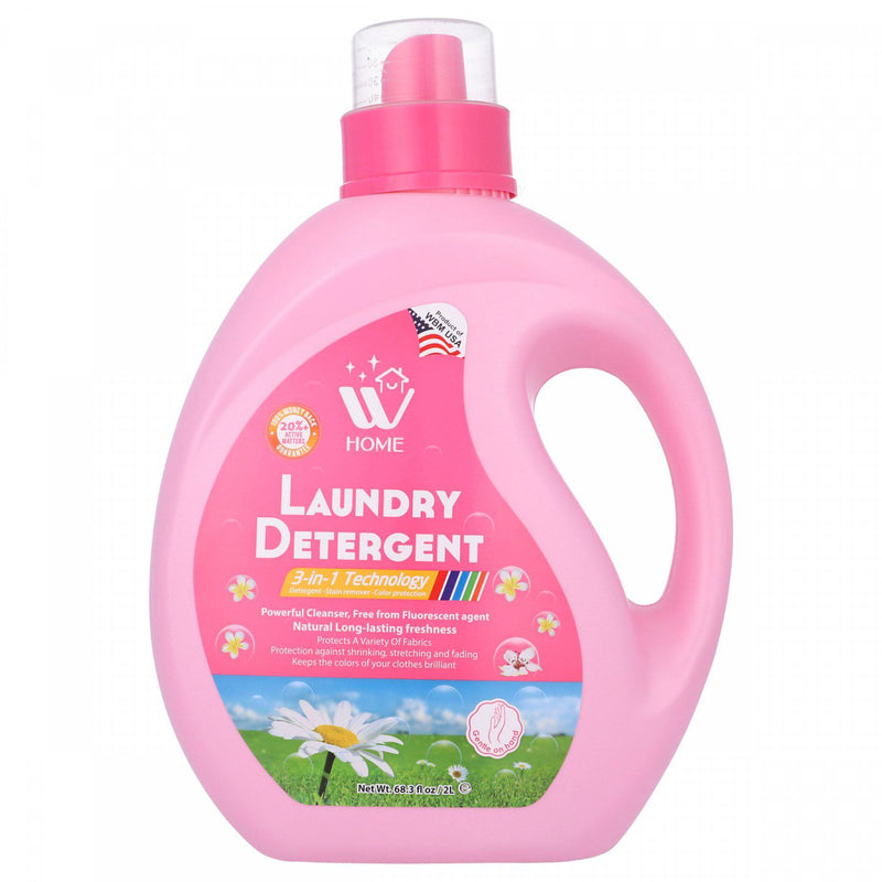 Home Laundry Detergent 3 in 1 Technology 2 litre - HKarim Buksh