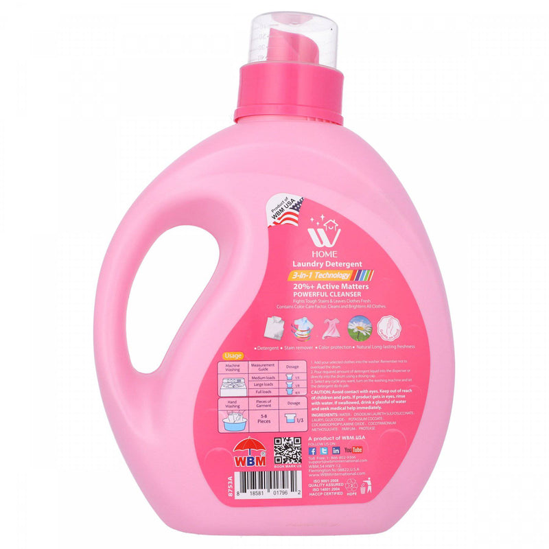 Home Laundry Detergent 3 in 1 Technology 2 litre - HKarim Buksh