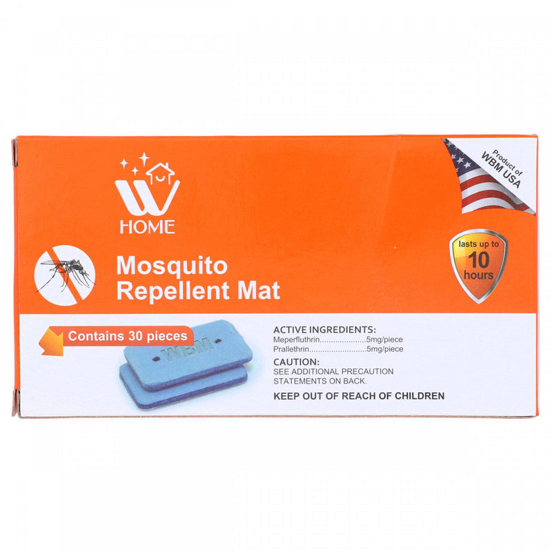 Home Mosquito Repellent Mat 30 Pieces - HKarim Buksh