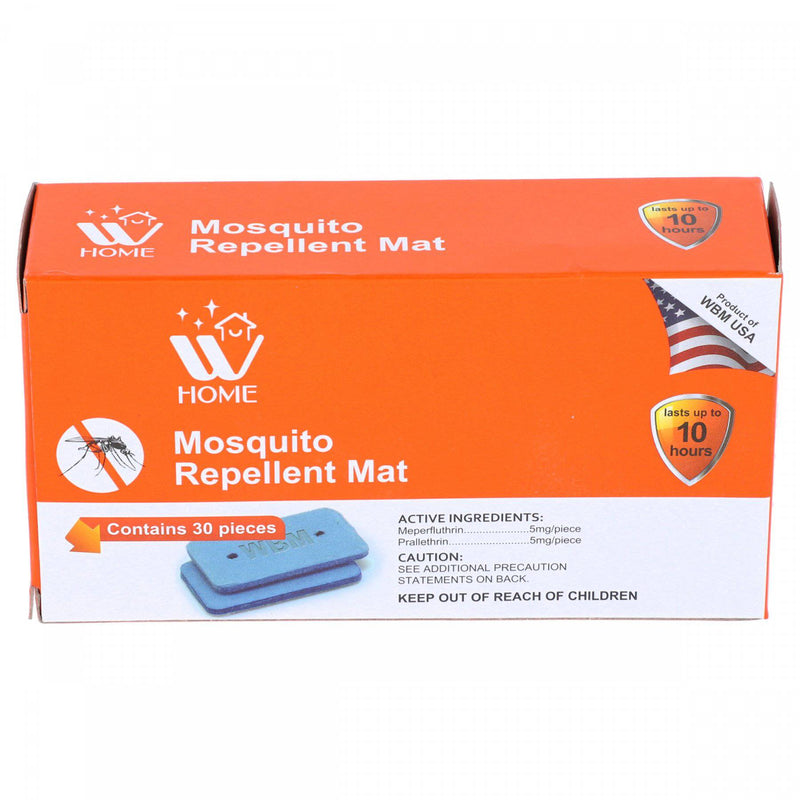 Home Mosquito Repellent Mat 30 Pieces - HKarim Buksh