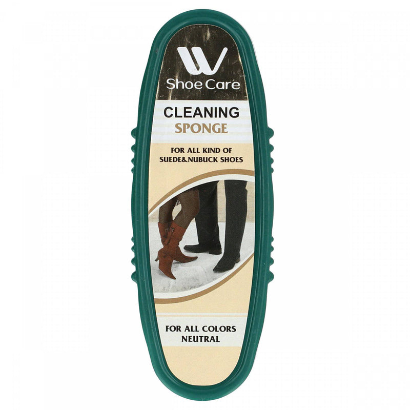 Shoe Care Cleaning Sponge - HKarim Buksh