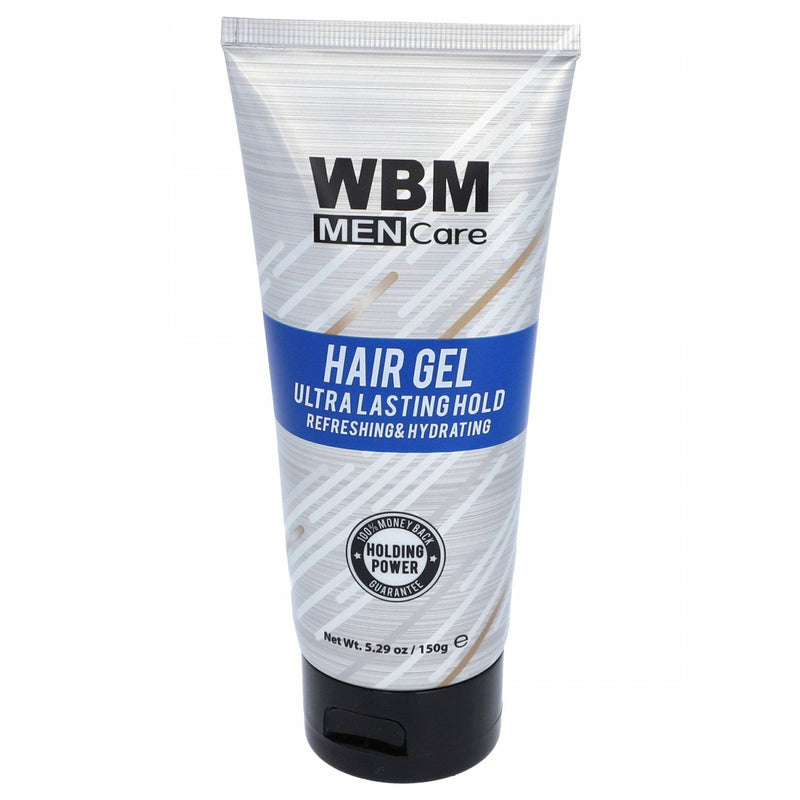 WBM Care Hair Gel Ultra Lasting Hold 150g - HKarim Buksh