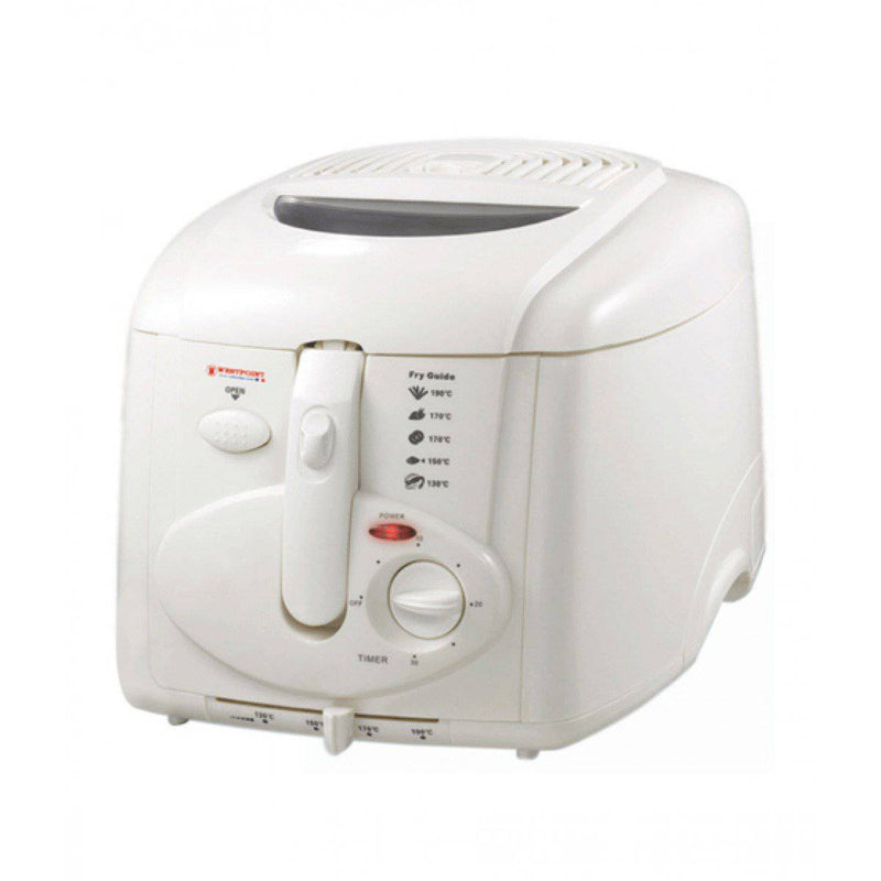 WestPoint Deep Fryer Model No. 5234 - HKarim Buksh