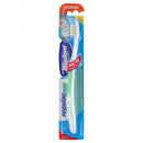 Wisdom Medium Tooth Brush Green - HKarim Buksh