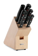 Wüsthof Gourmet Knife Block with 6 pcs. - HKarim Buksh
