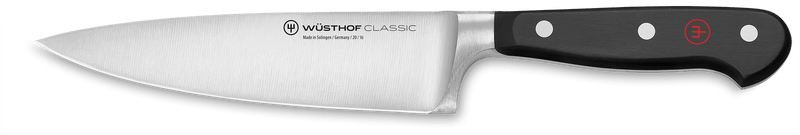 Wüsthof Classic Cook's knife 16 cm / 6" - HKarim Buksh