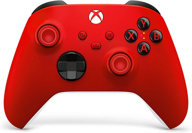 Xbox Series X|S Controller Red - HKarim Buksh
