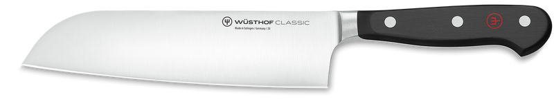 Wüsthof Classic Santoku 17 cm / 7" - HKarim Buksh