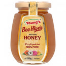 Youngs Bee Hives Natural Honey 250g - HKarim Buksh