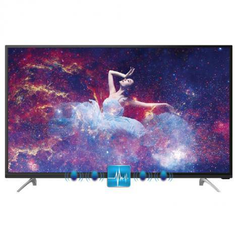 Changhong Ruba L43G3Sm Fhd Led Tv Black 43 Inches - HKarim Buksh